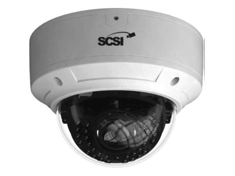 SCSI SDT T2003VR HD TVI Dome Kamera TIMESIS